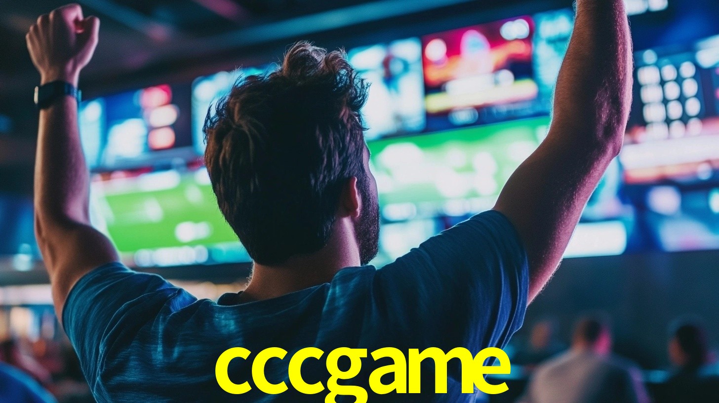 cccgame: Seu Especialista em Apostas Esportivas Brasileiras