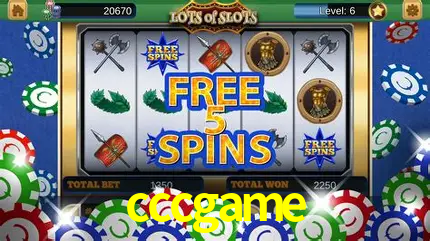 Descubra a Magia dos Jogos de Arcade no cccgame