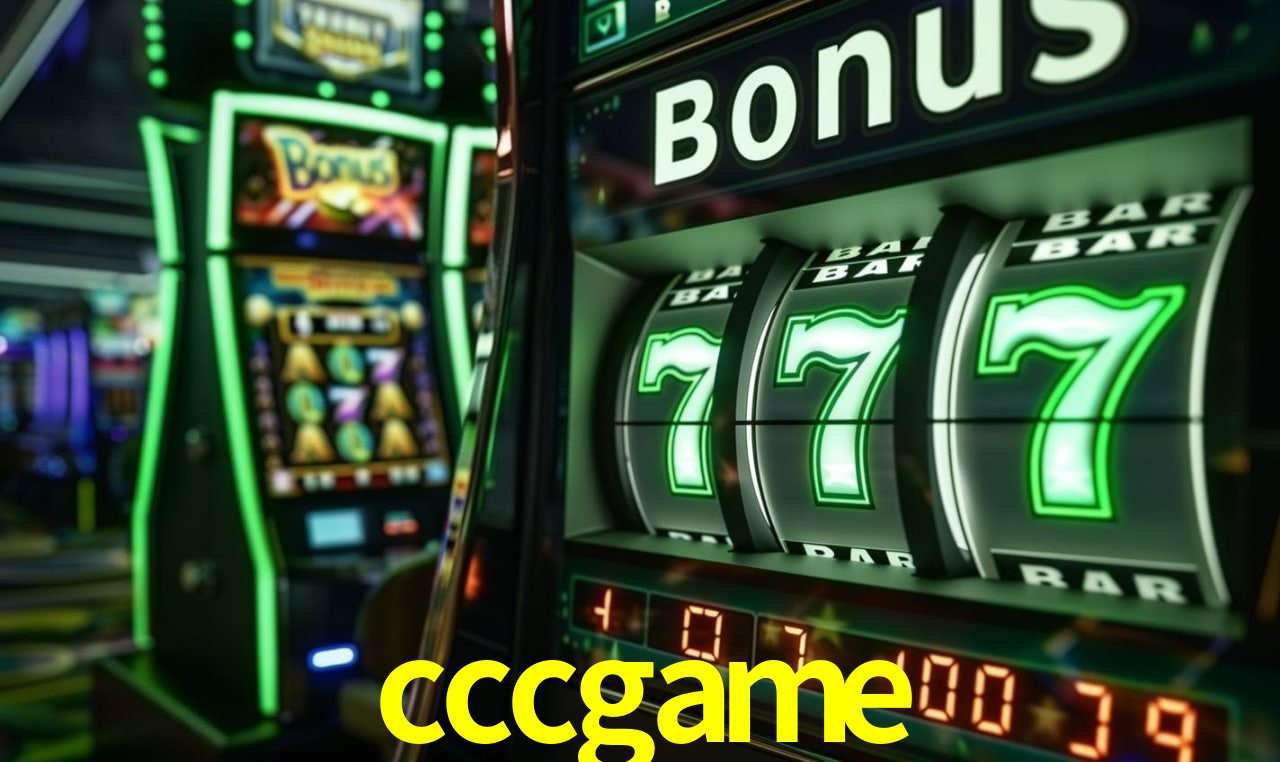 Slot Games cccgame